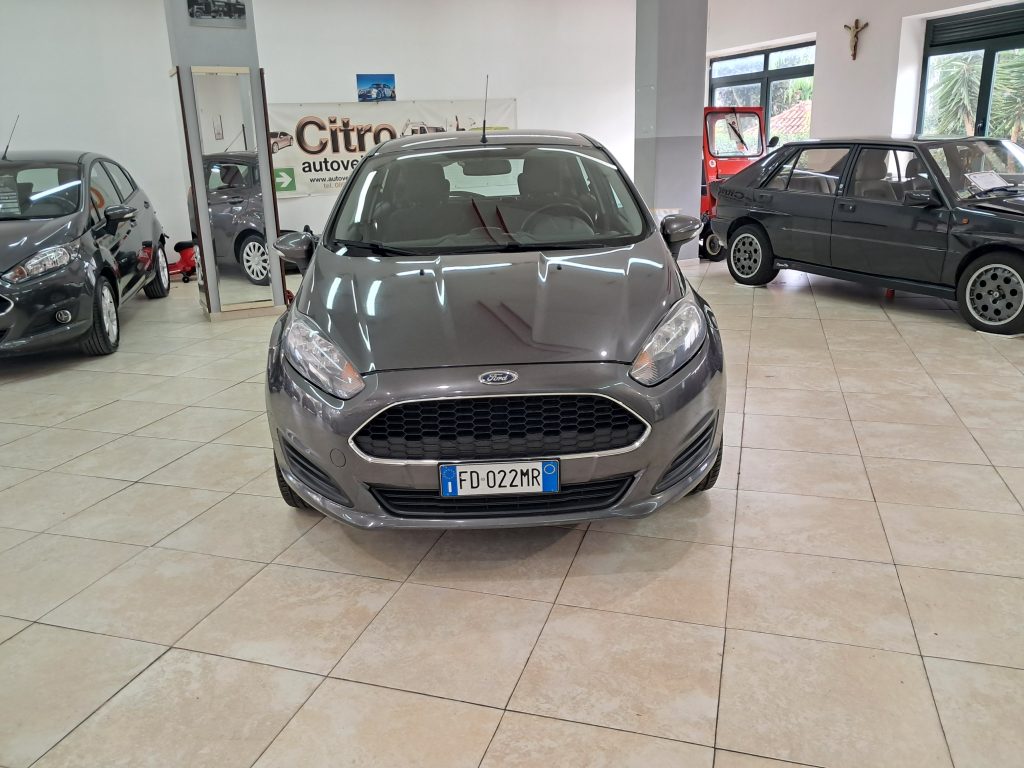 FORD FIESTA 1.2 BENZINA