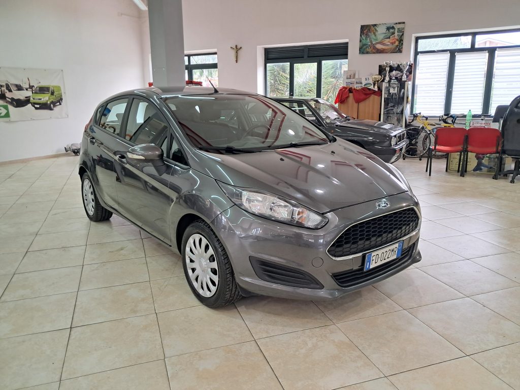 FORD FIESTA 1.2 BENZINA