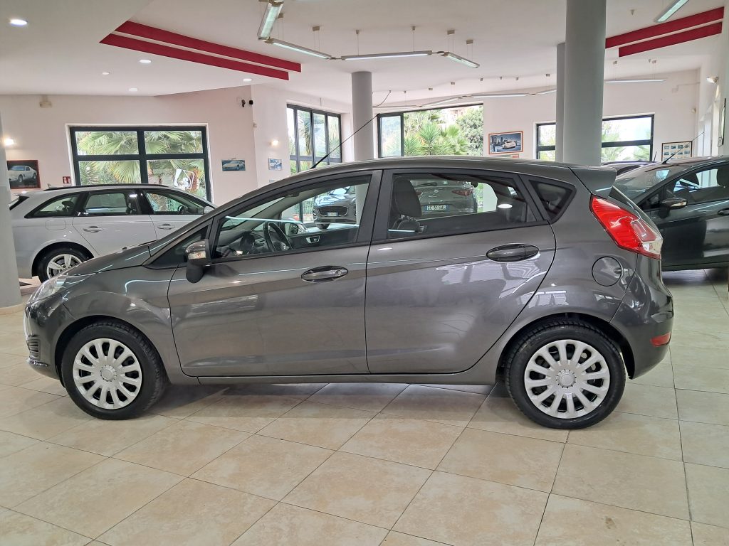 FORD FIESTA 1.2 BENZINA