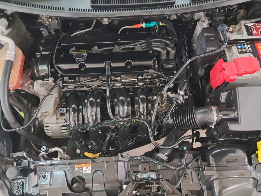 FORD FIESTA 1.2 BENZINA