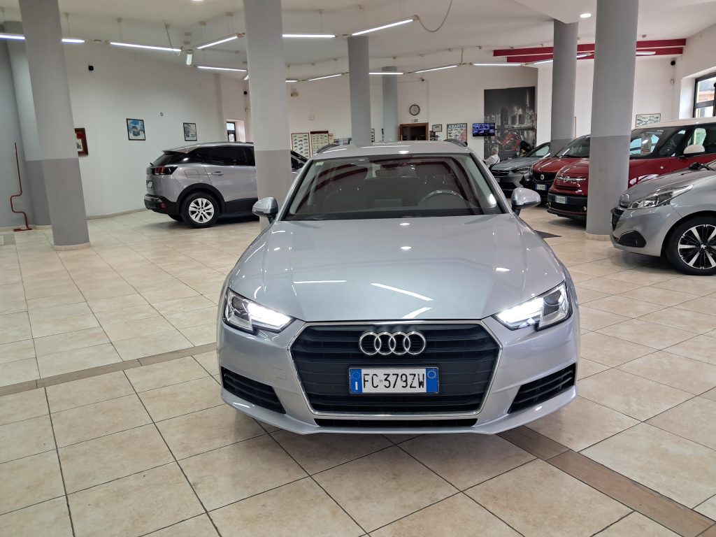 AUDI A4 2.0 TDI SW BUSINESS SPORT
