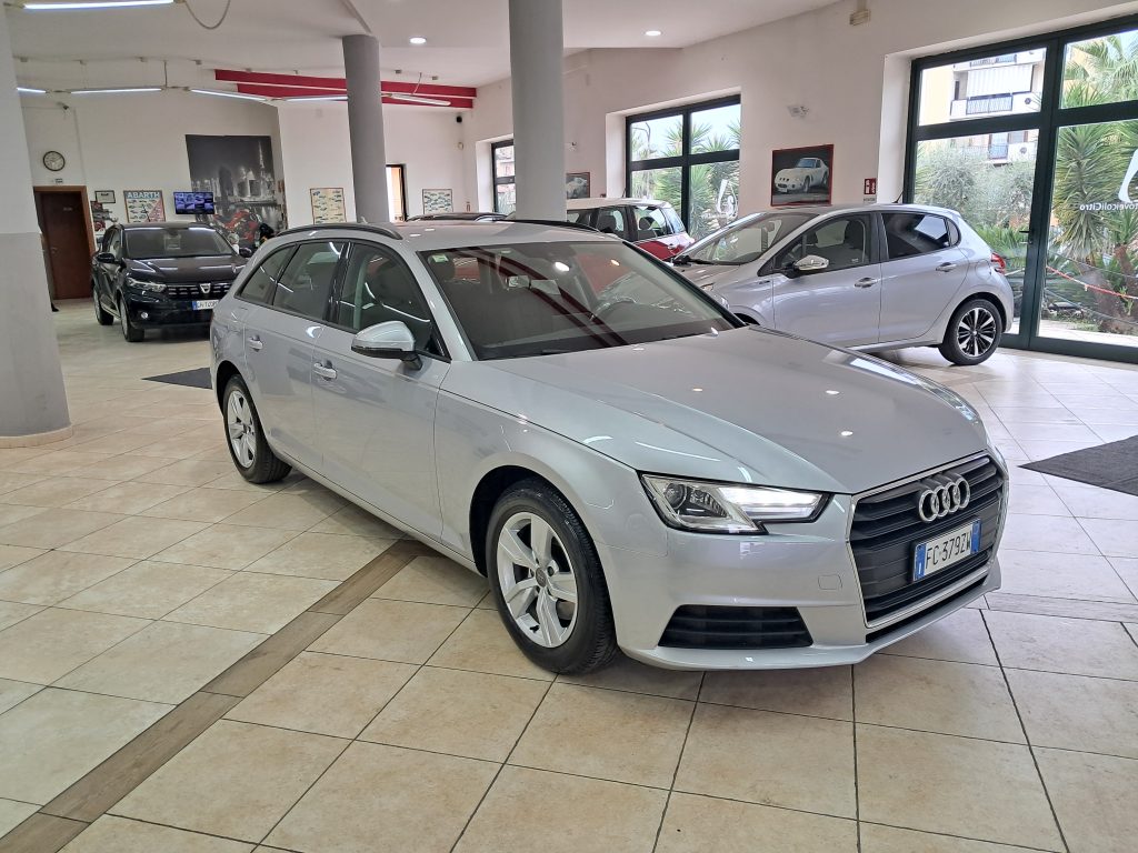 AUDI A4 2.0 TDI SW BUSINESS SPORT