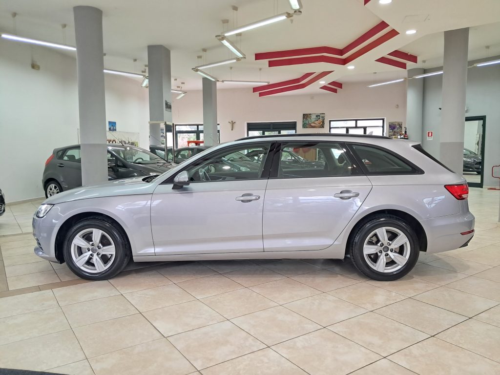 AUDI A4 2.0 TDI SW BUSINESS SPORT