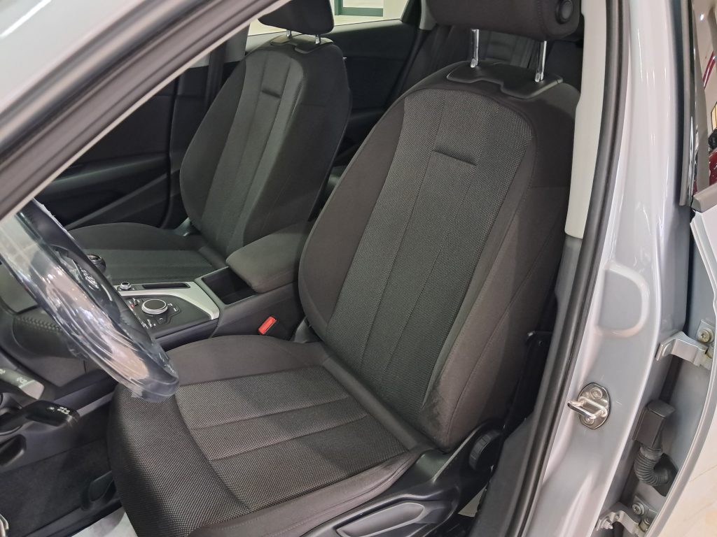 AUDI A4 2.0 TDI SW BUSINESS SPORT