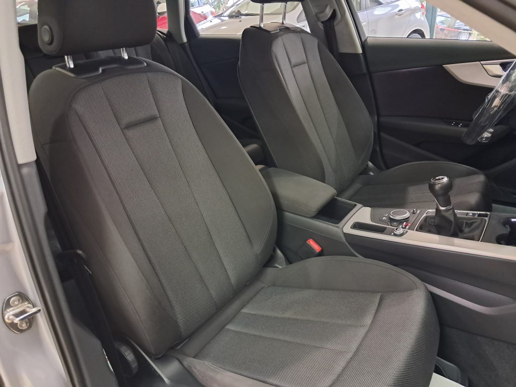 AUDI A4 2.0 TDI SW BUSINESS SPORT