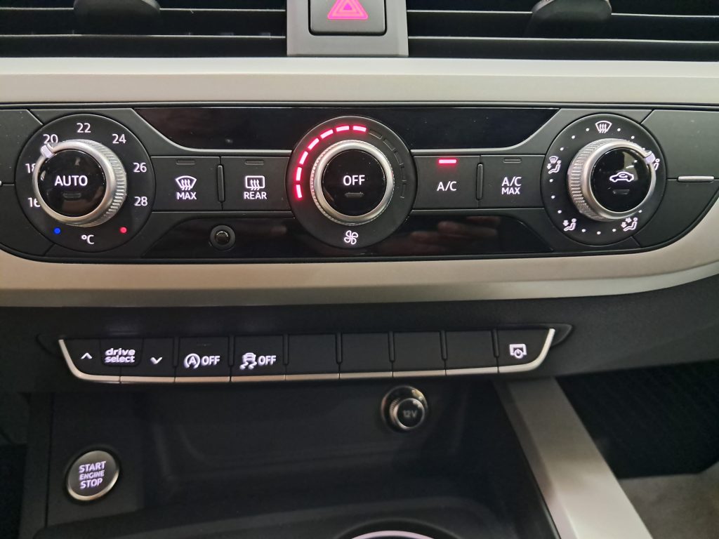 AUDI A4 2.0 TDI SW BUSINESS SPORT