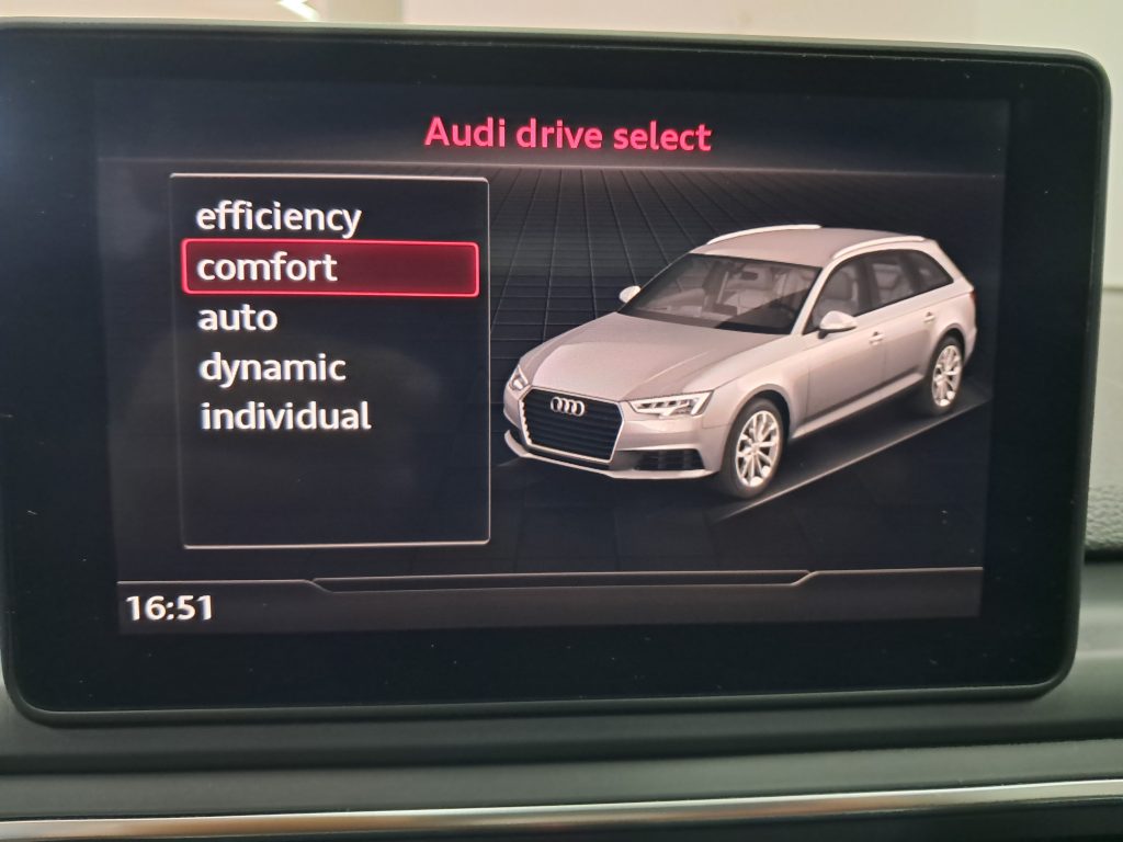 AUDI A4 2.0 TDI SW BUSINESS SPORT