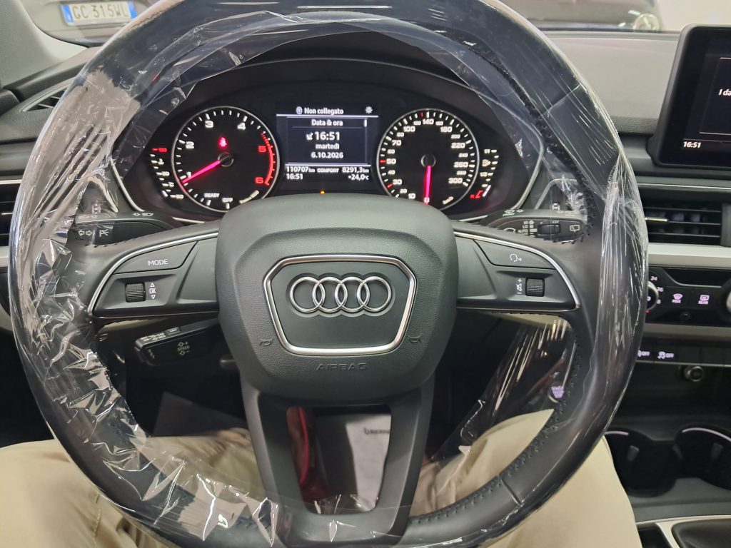 AUDI A4 2.0 TDI SW BUSINESS SPORT