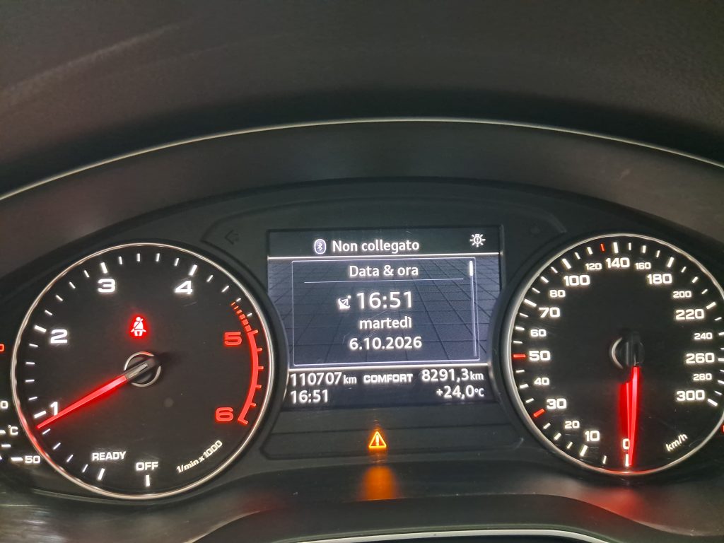 AUDI A4 2.0 TDI SW BUSINESS SPORT