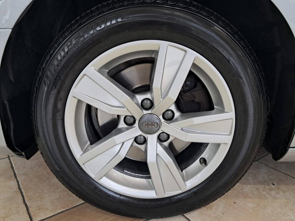 AUDI A4 2.0 TDI SW BUSINESS SPORT