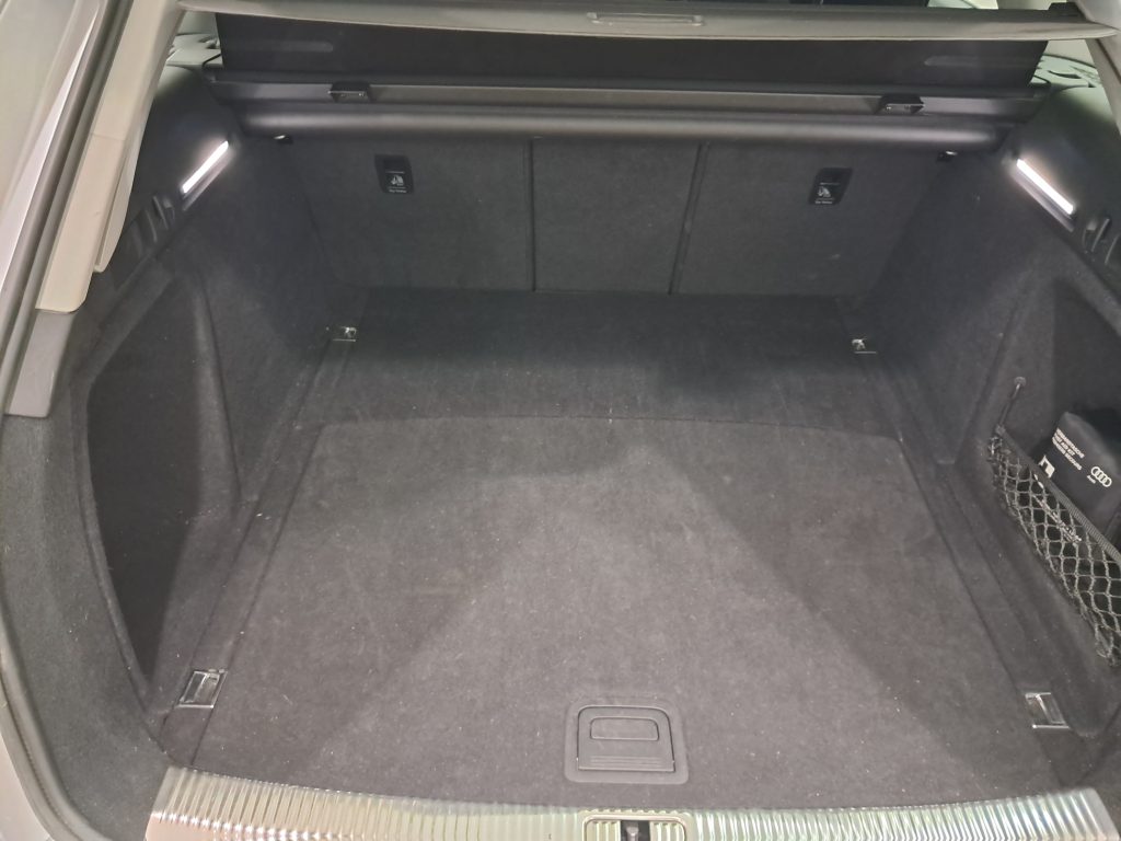 AUDI A4 2.0 TDI SW BUSINESS SPORT