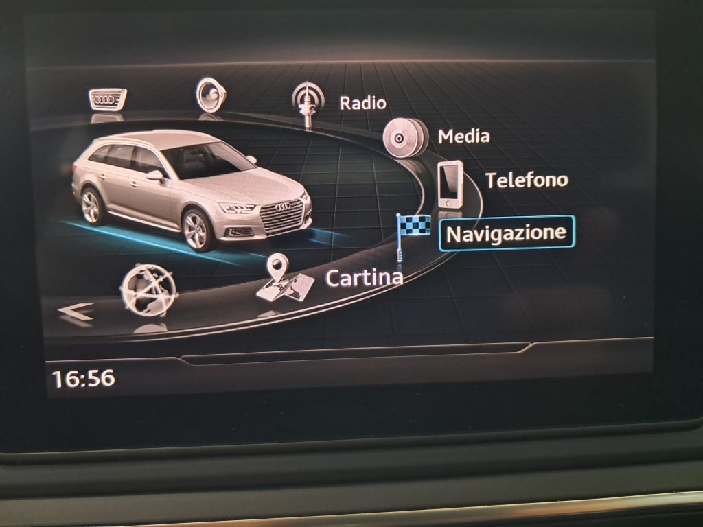 AUDI A4 2.0 TDI SW BUSINESS SPORT