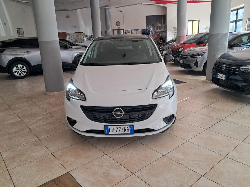 OPEL CORSA 1.4 90CV GPL TECH 5 PORTE ADAVANCE