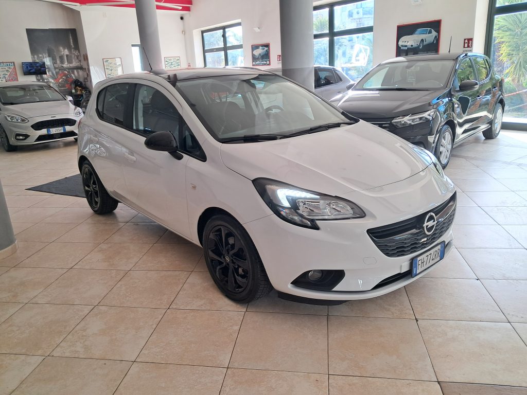OPEL CORSA 1.4 90CV GPL TECH 5 PORTE ADAVANCE