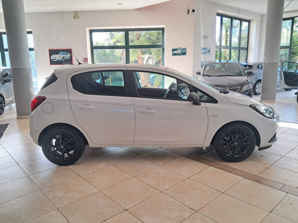 OPEL CORSA 1.4 90CV GPL TECH 5 PORTE ADAVANCE