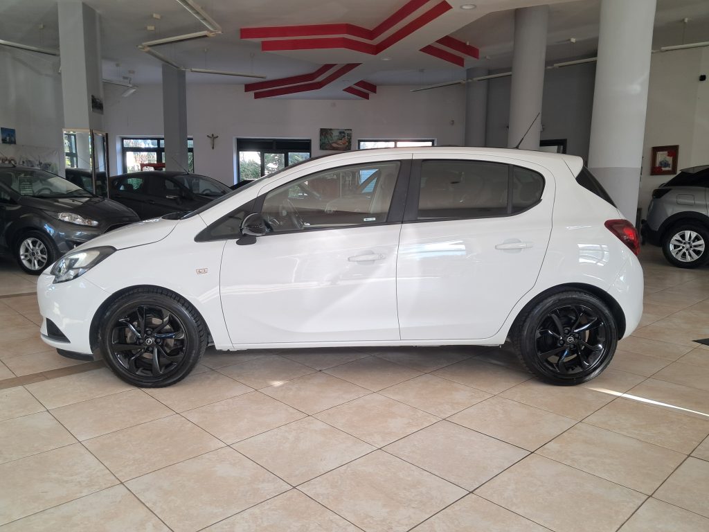 OPEL CORSA 1.4 90CV GPL TECH 5 PORTE ADAVANCE