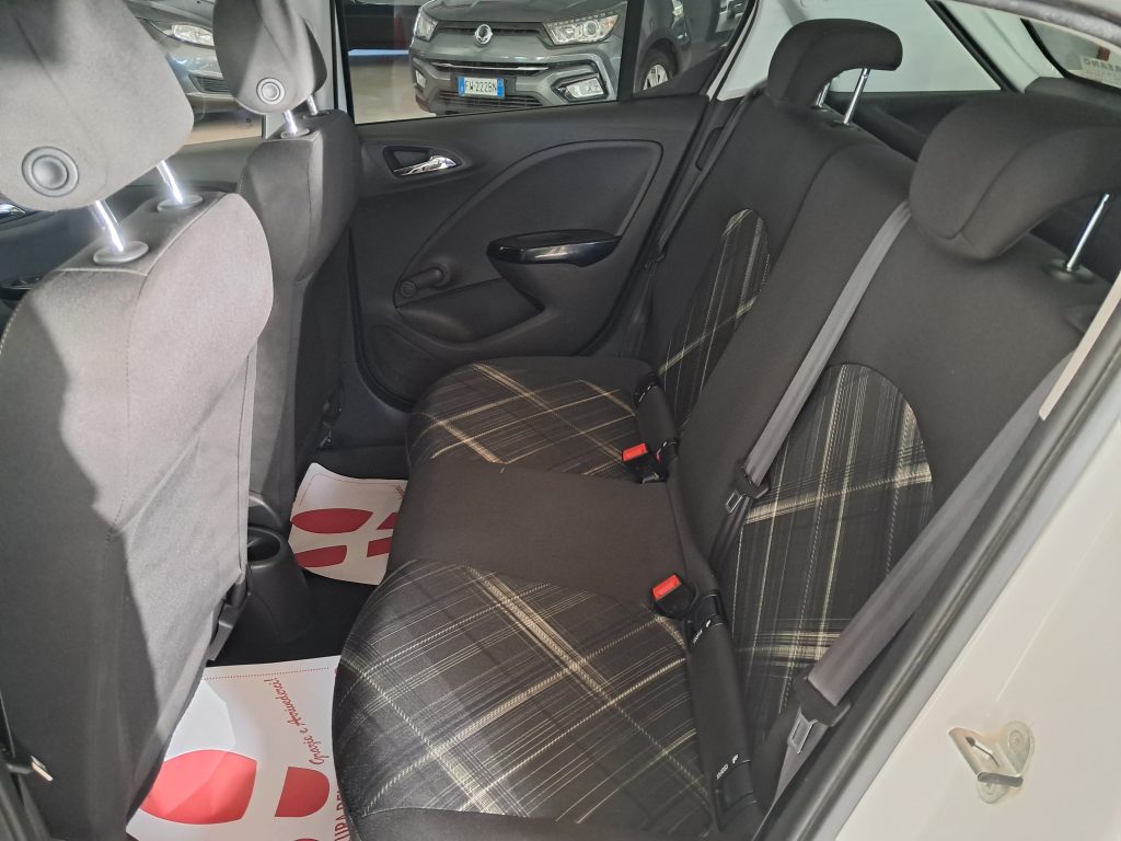OPEL CORSA 1.4 90CV GPL TECH 5 PORTE ADAVANCE