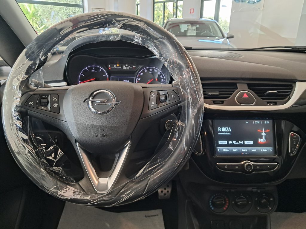 OPEL CORSA 1.4 90CV GPL TECH 5 PORTE ADAVANCE