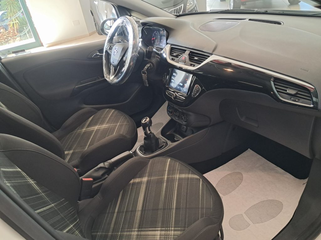 OPEL CORSA 1.4 90CV GPL TECH 5 PORTE ADAVANCE