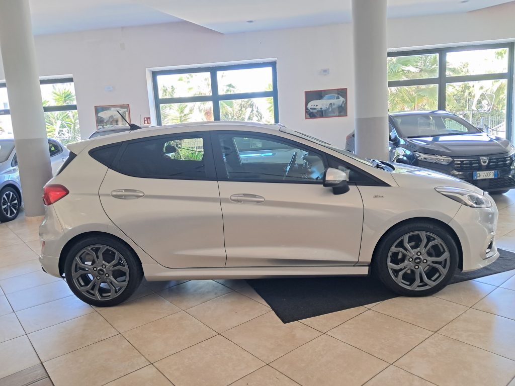 FORD FIESTA 1.5 TDCI ST-Line
