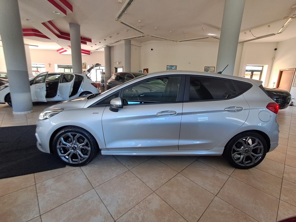 FORD FIESTA 1.5 TDCI ST-Line