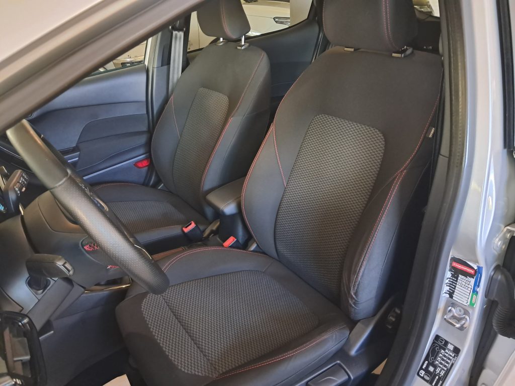 FORD FIESTA 1.5 TDCI ST-Line
