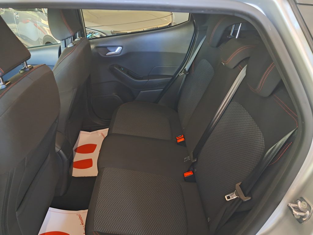 FORD FIESTA 1.5 TDCI ST-Line