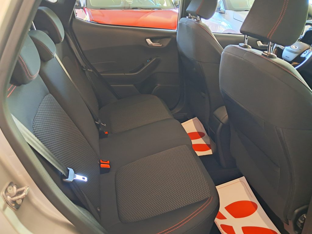 FORD FIESTA 1.5 TDCI ST-Line