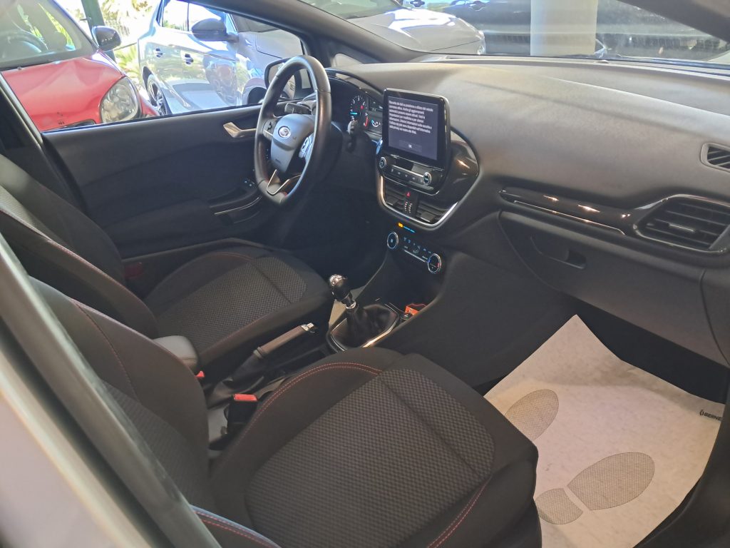 FORD FIESTA 1.5 TDCI ST-Line
