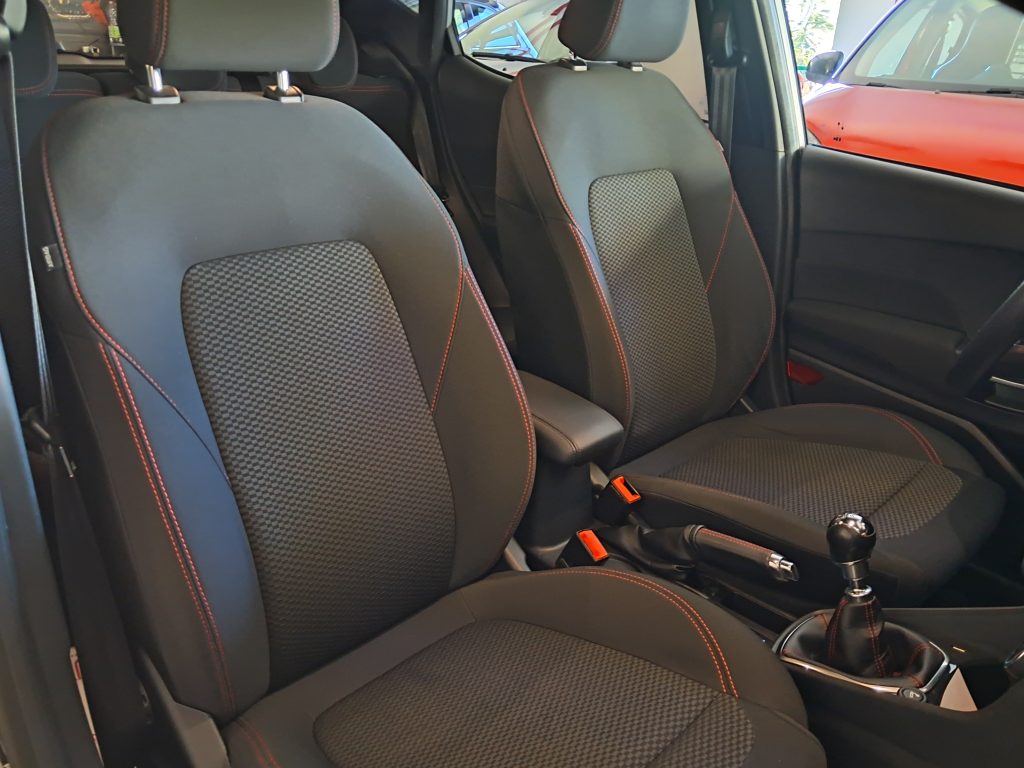 FORD FIESTA 1.5 TDCI ST-Line