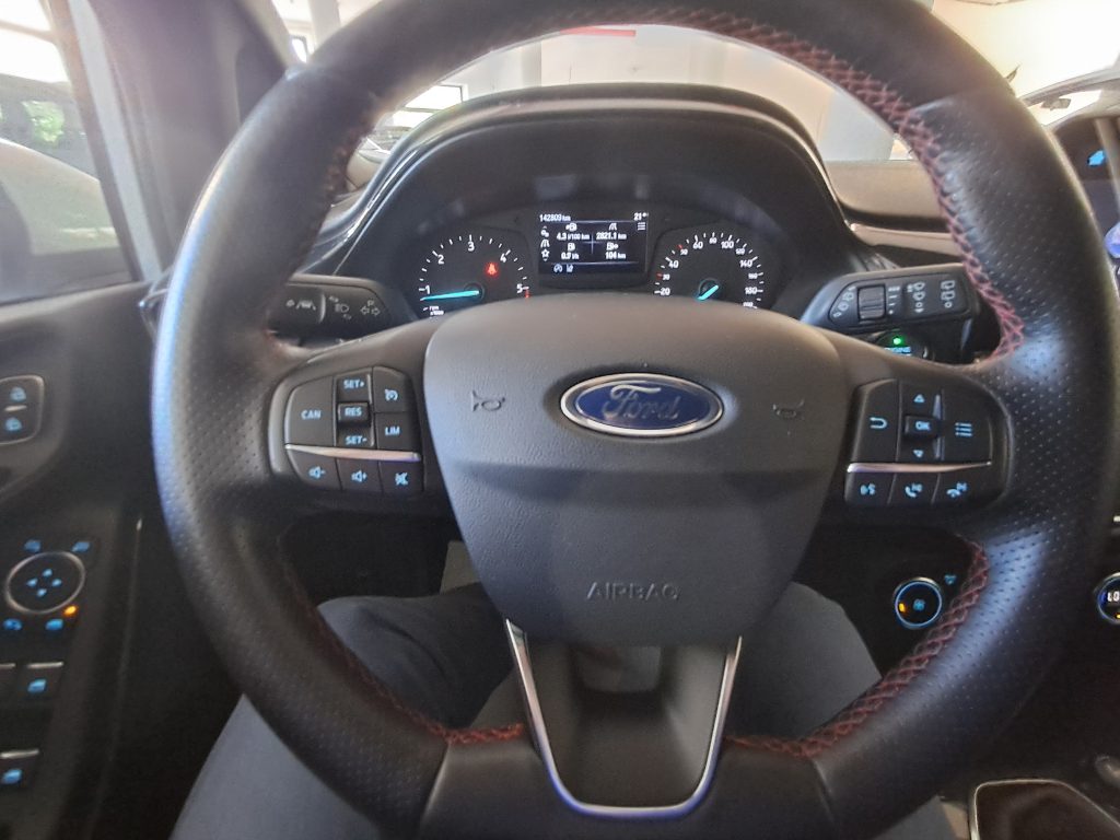 FORD FIESTA 1.5 TDCI ST-Line