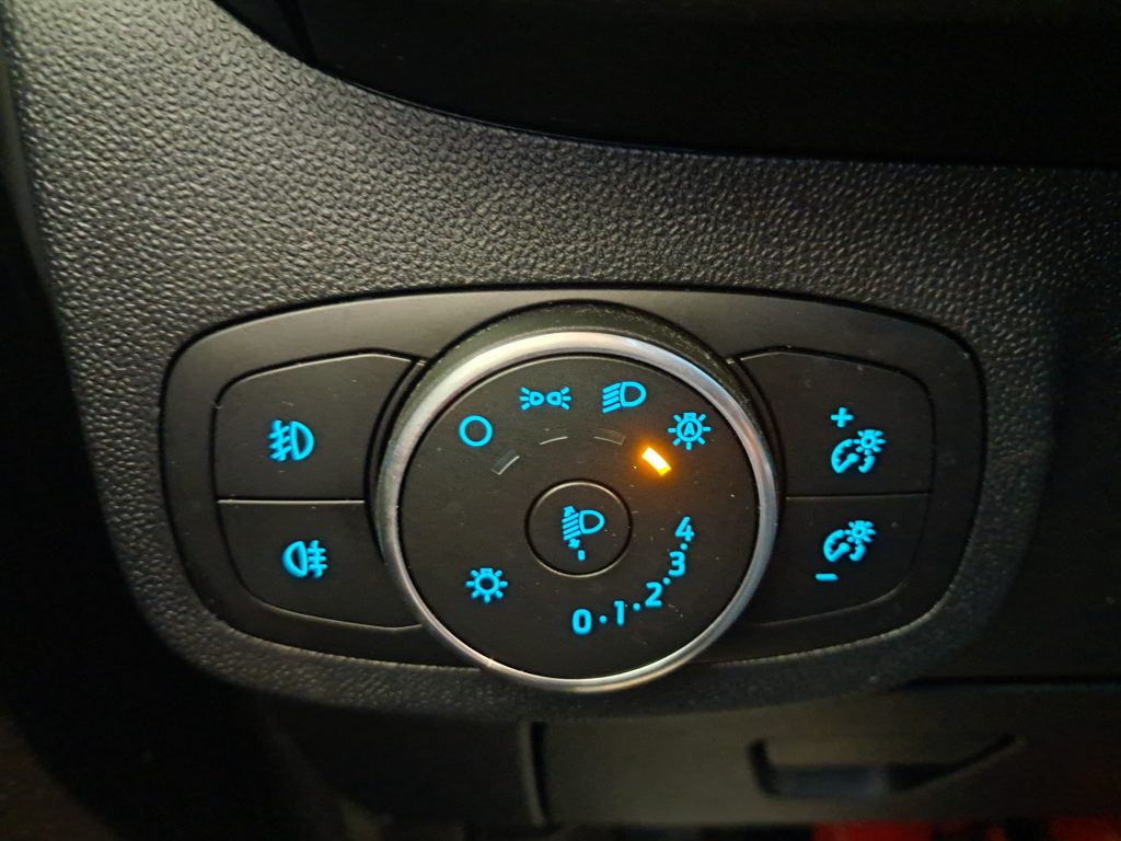 FORD FIESTA 1.5 TDCI ST-Line