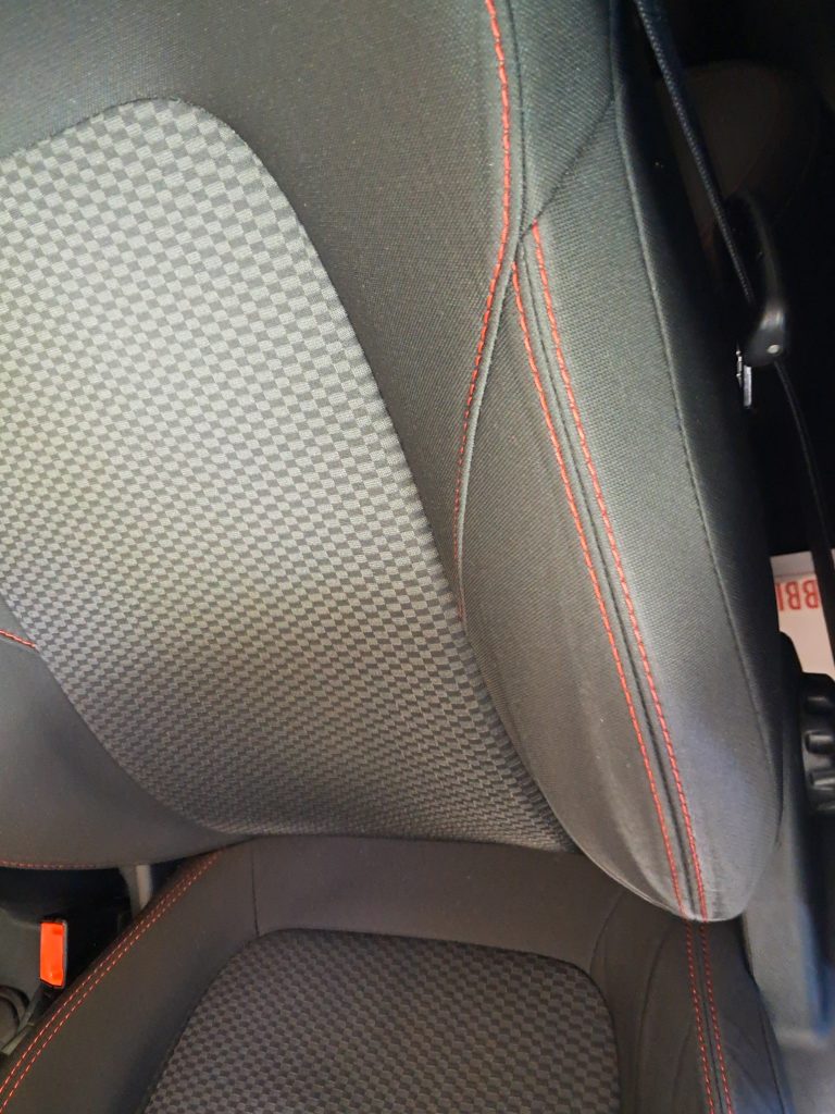 FORD FIESTA 1.5 TDCI ST-Line