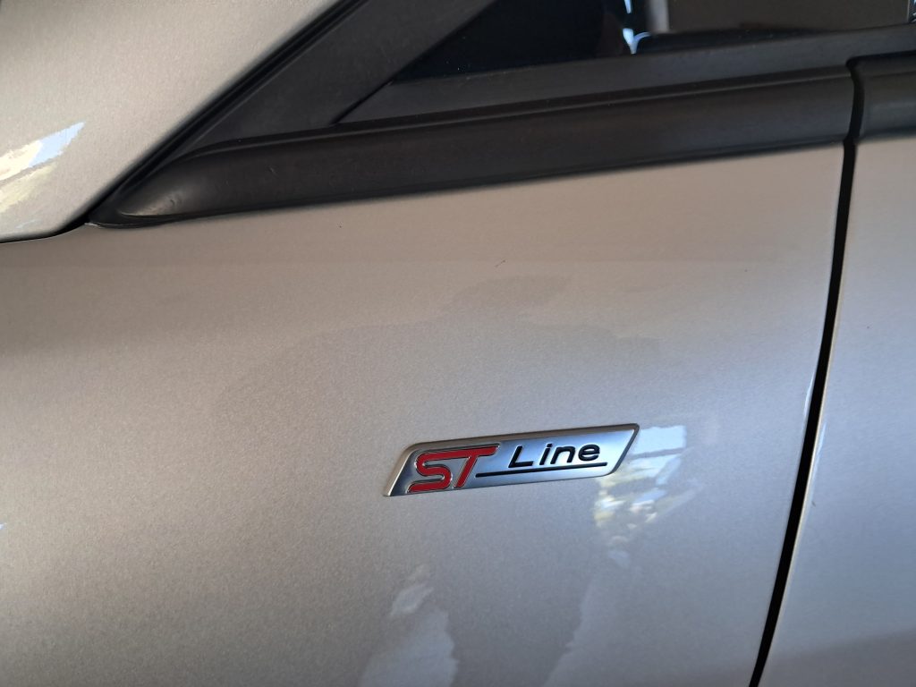 FORD FIESTA 1.5 TDCI ST-Line