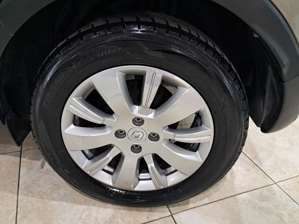 RENAULT CAPTUR R-LINK 1.5 DCI AUTOMATICA