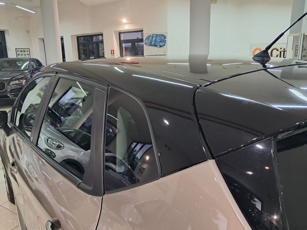 RENAULT CAPTUR R-LINK 1.5 DCI AUTOMATICA