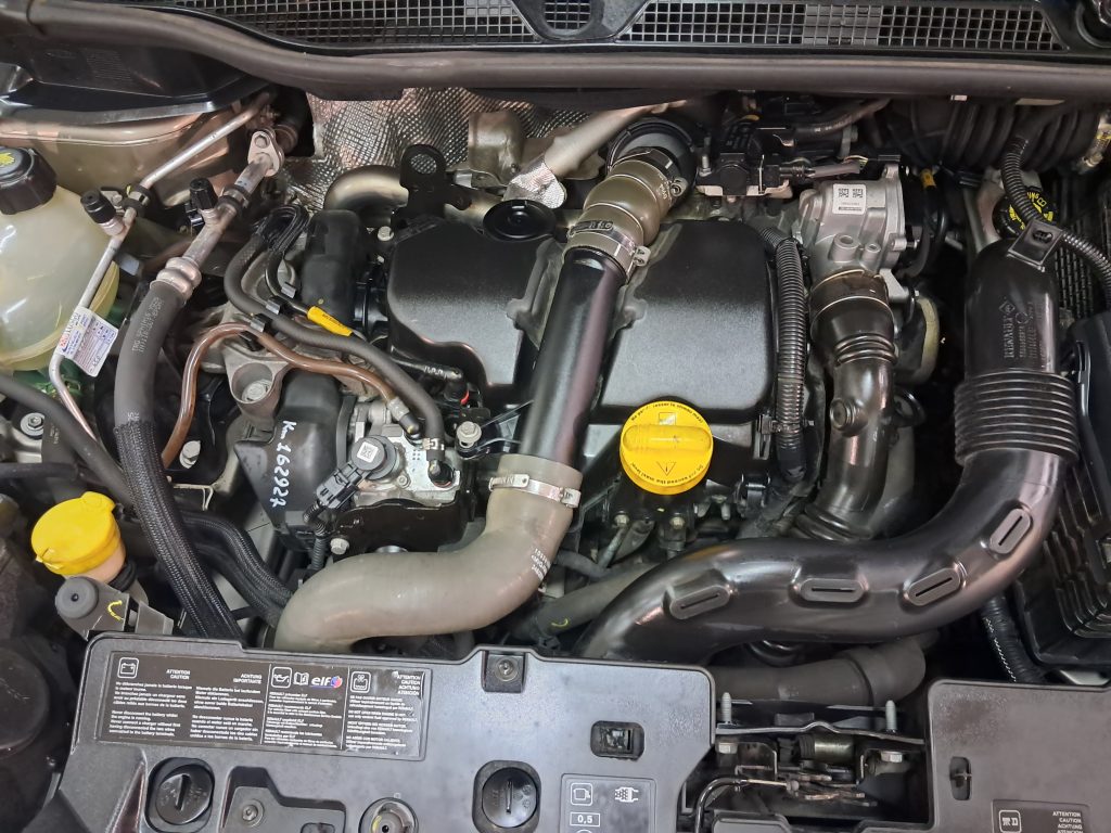RENAULT CAPTUR R-LINK 1.5 DCI AUTOMATICA