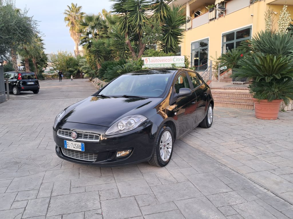FIAT BRAVO 1.6 MJT DYNAMIC