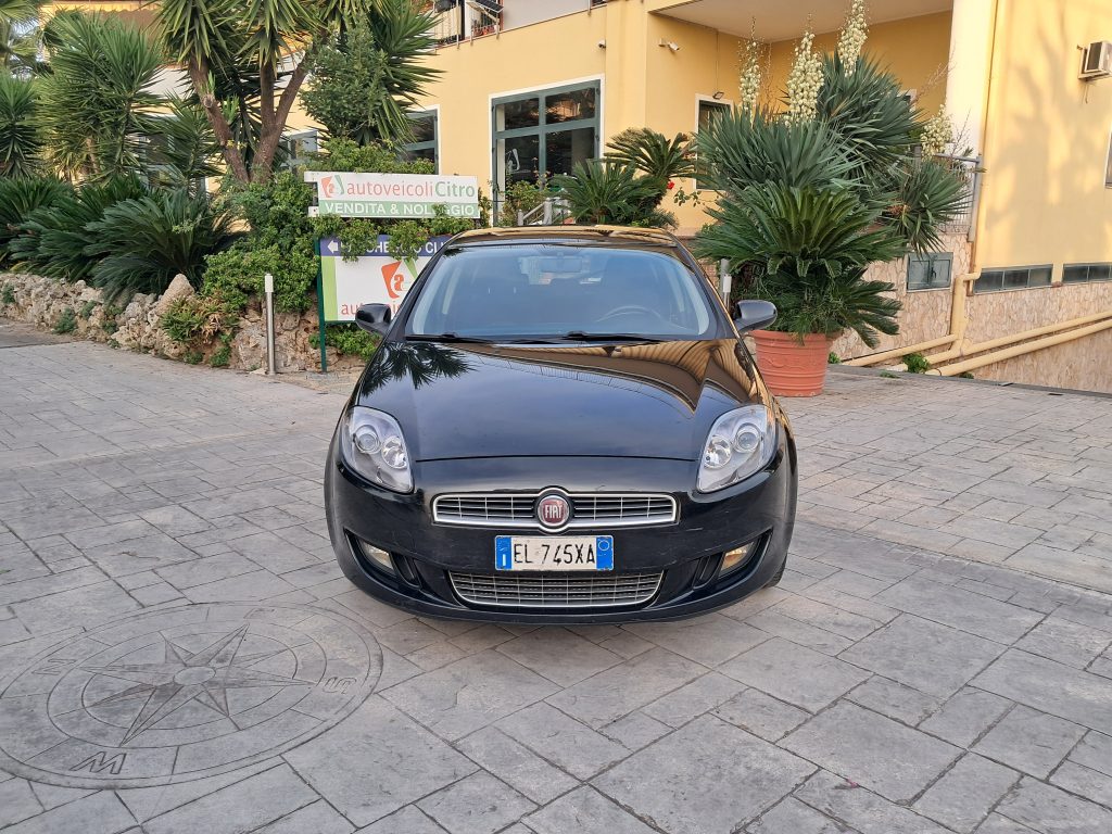 FIAT BRAVO 1.6 MJT DYNAMIC