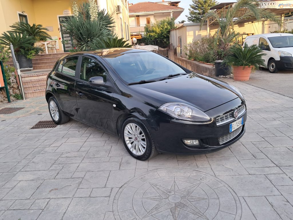 FIAT BRAVO 1.6 MJT DYNAMIC