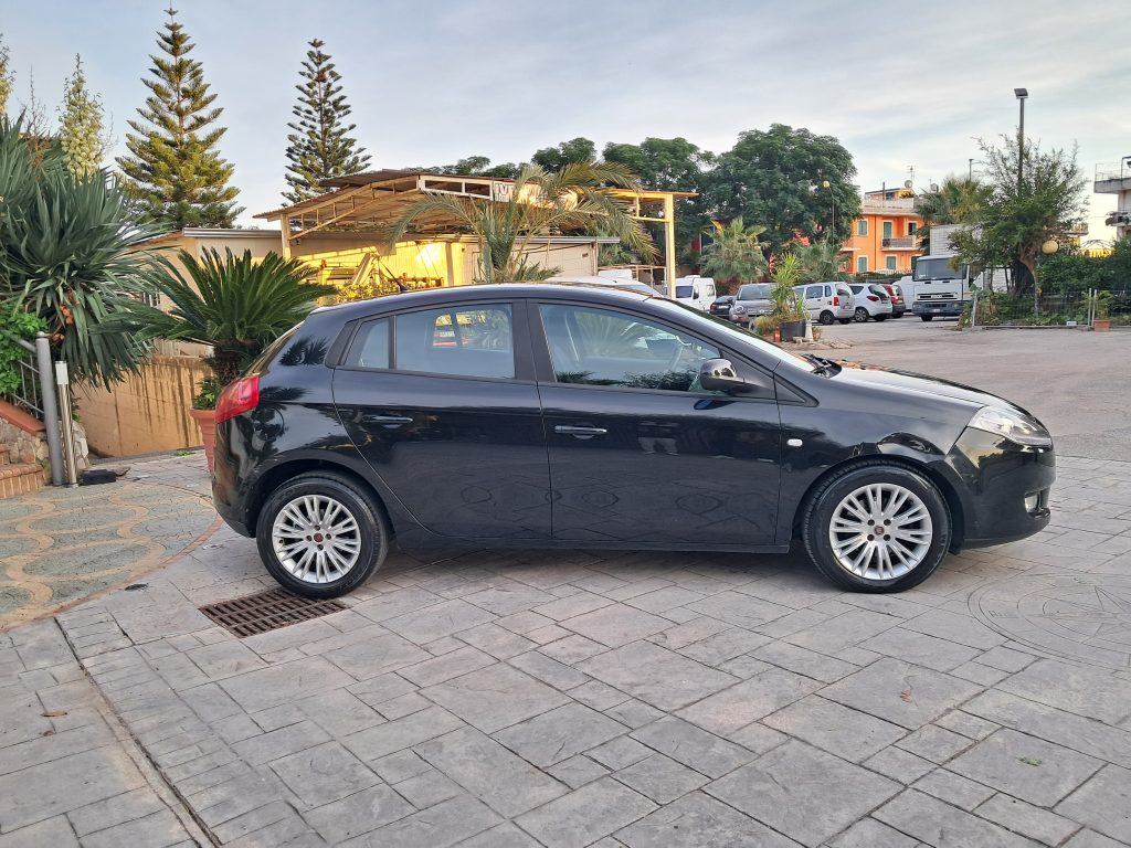 FIAT BRAVO 1.6 MJT DYNAMIC
