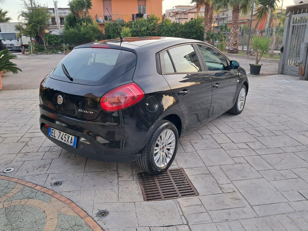 FIAT BRAVO 1.6 MJT DYNAMIC