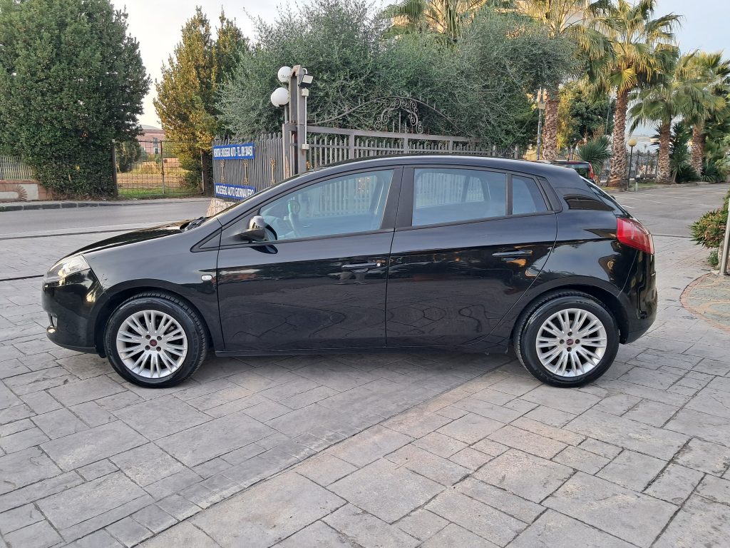 FIAT BRAVO 1.6 MJT DYNAMIC