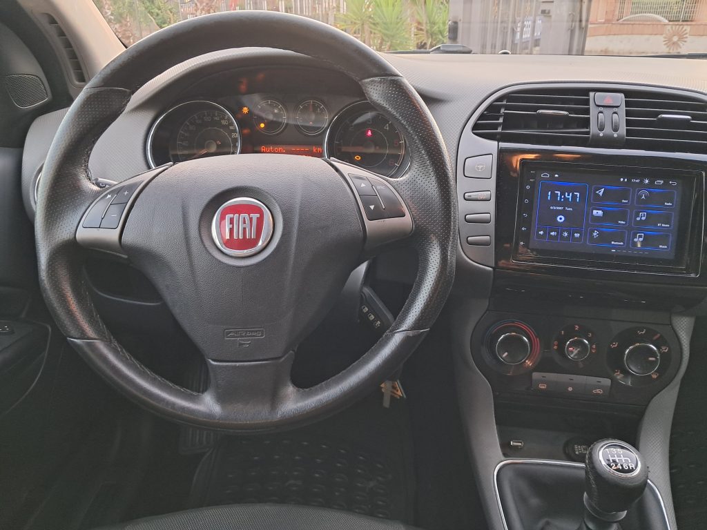 FIAT BRAVO 1.6 MJT DYNAMIC
