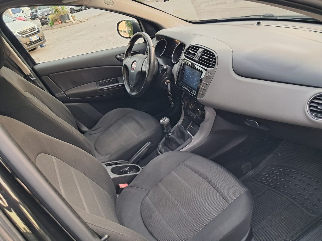 FIAT BRAVO 1.6 MJT DYNAMIC