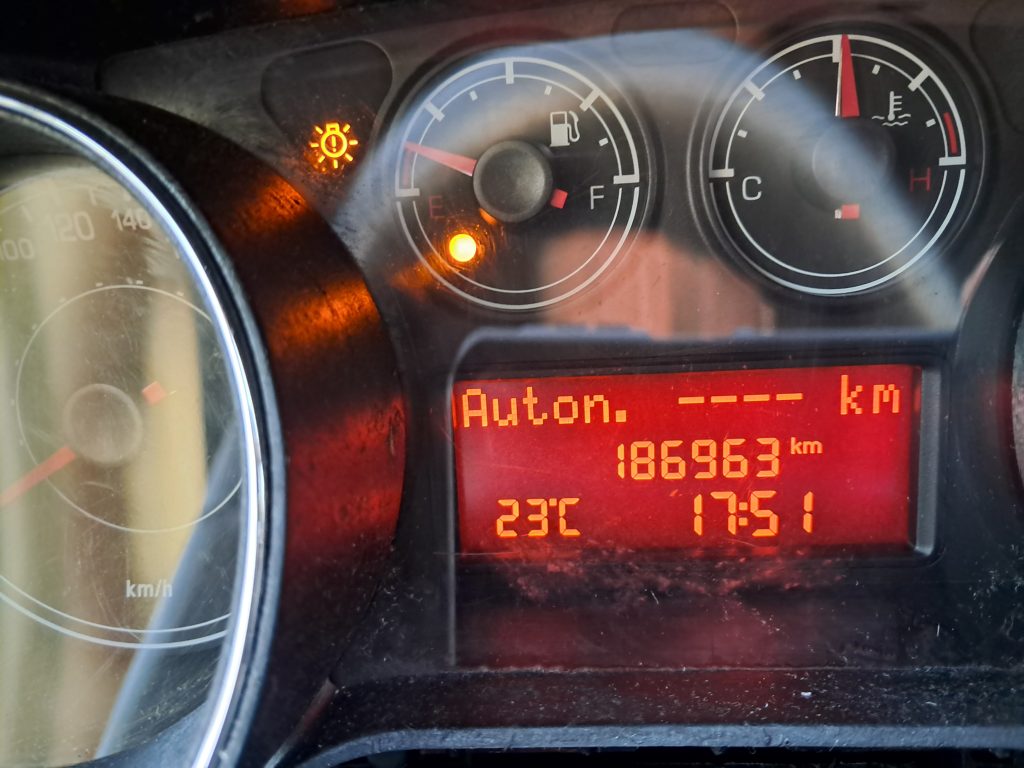 FIAT BRAVO 1.6 MJT DYNAMIC