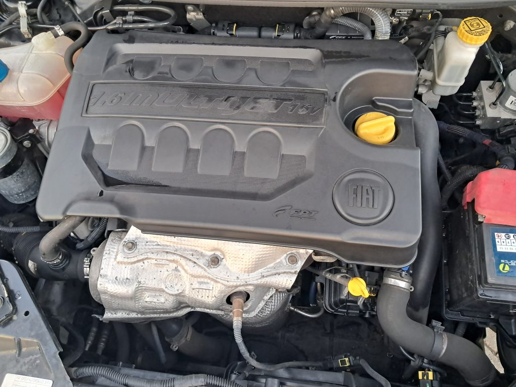 FIAT BRAVO 1.6 MJT DYNAMIC
