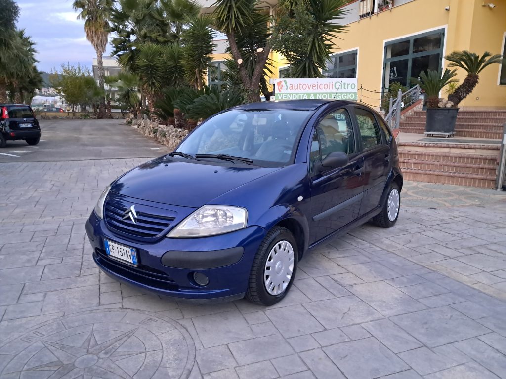 CITROEN CE3 1.1 BENZINA ELEGANCE