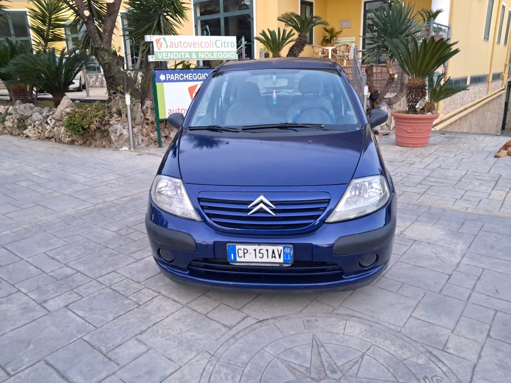 CITROEN CE3 1.1 BENZINA ELEGANCE