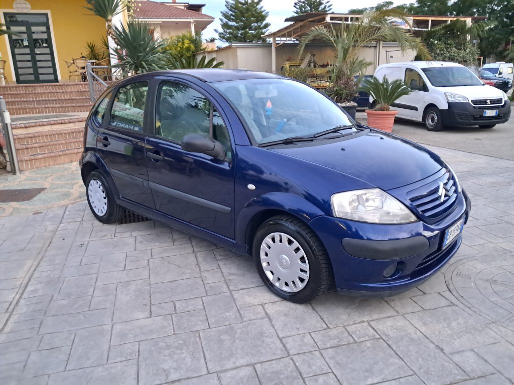 CITROEN CE3 1.1 BENZINA ELEGANCE